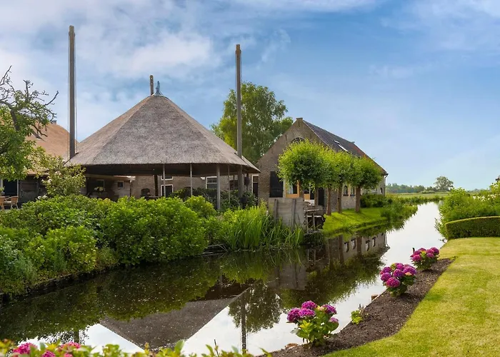 B&B De Beijersche Stee , Logies In De Wagenschuur