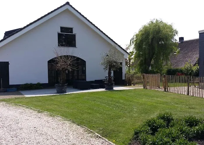 Riante Boerderij In Het Groene Hart Regio Utrecht