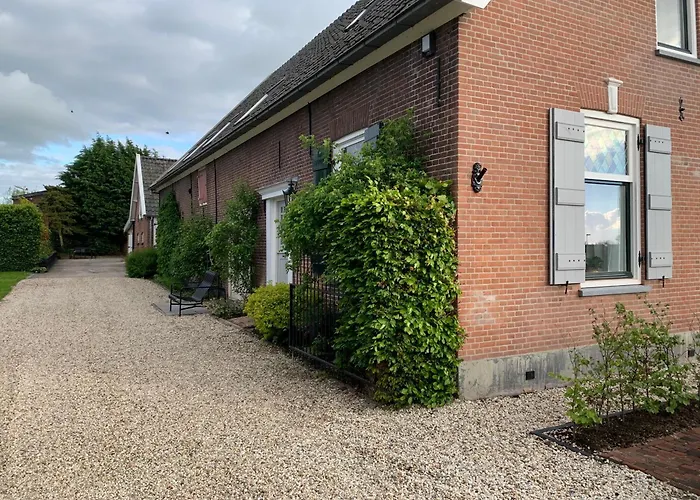 Vernieuwd Luxe Voorhuis - Naast De Molens